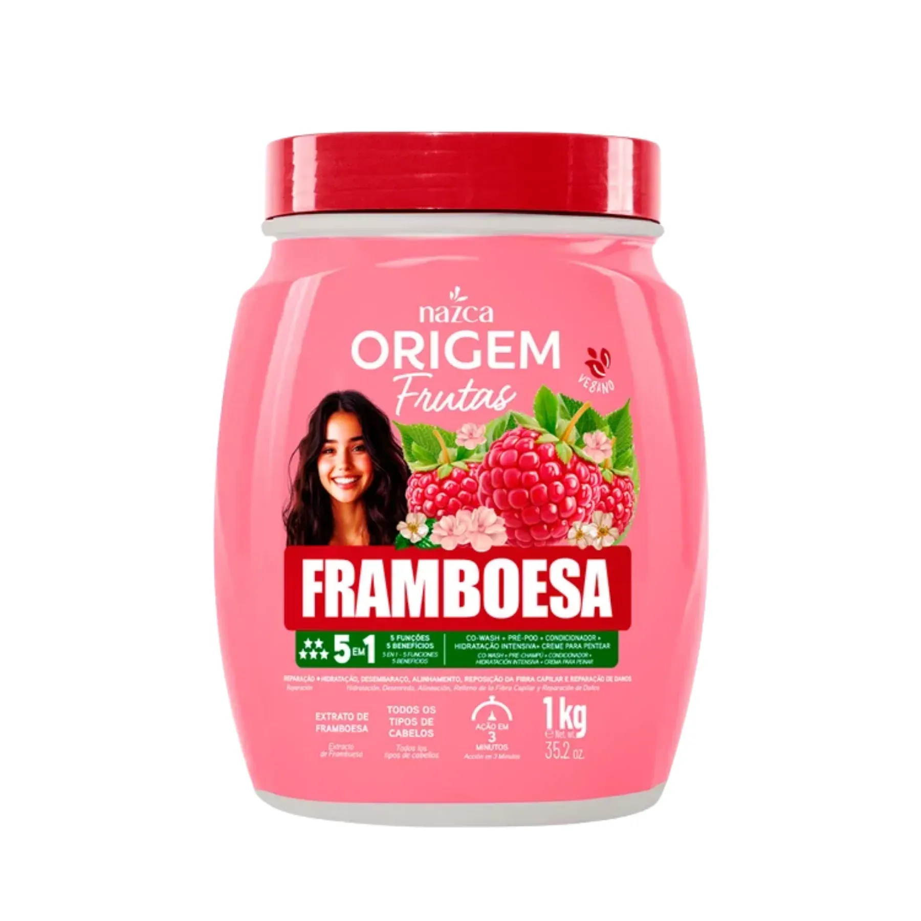 ORIGEM FRAMBOESA